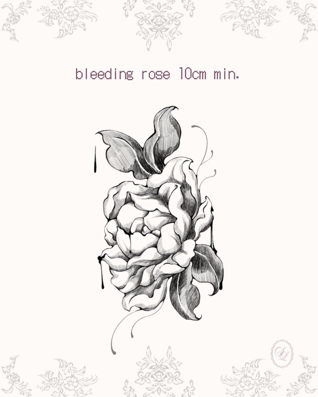 rose tattoo