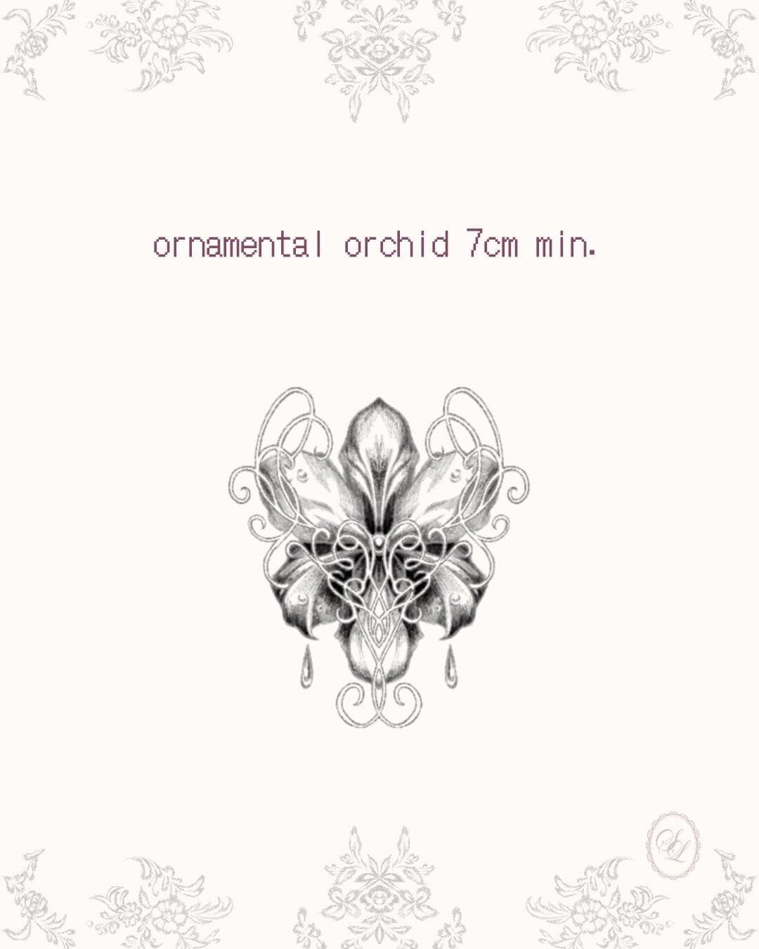 ornamental flash