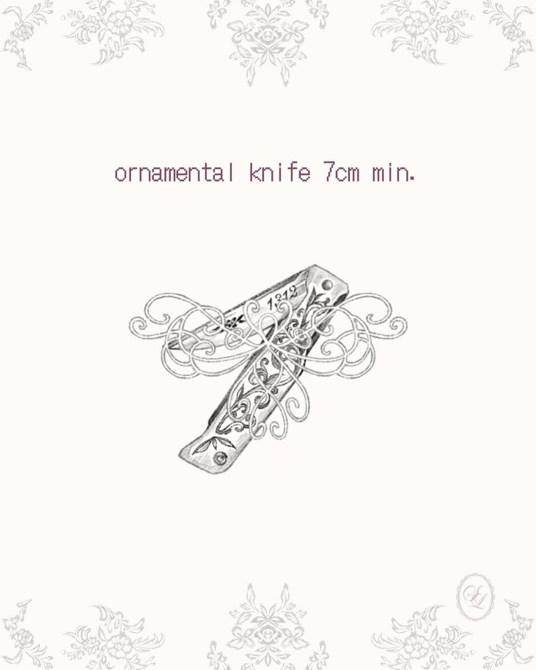 ornamental flash