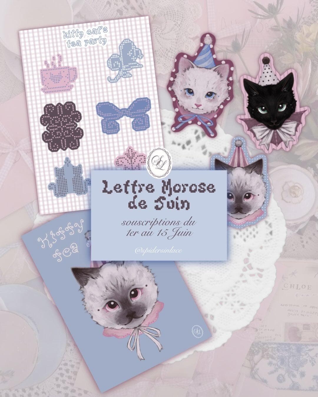 sticker chat cat cute
